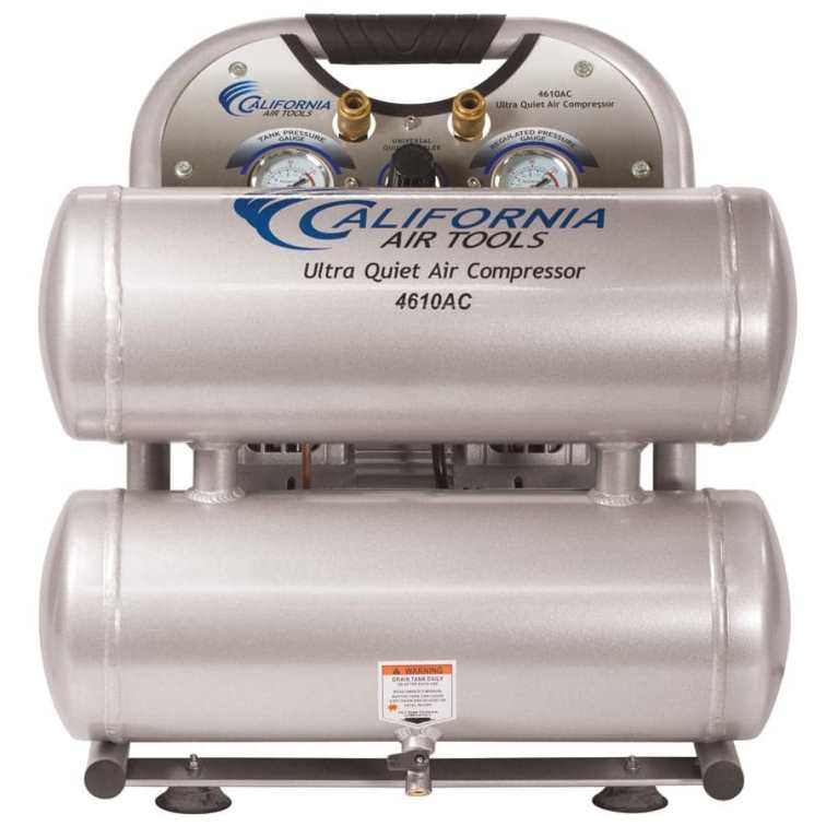 California Air Ultra Quiet Air Compressor