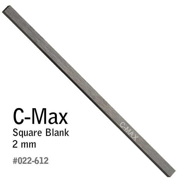 C-Max Carbide Square Blank
