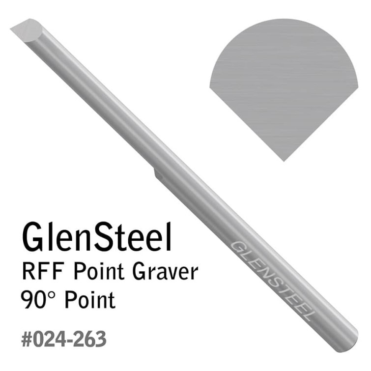 GlenSteel RFF Point 90°