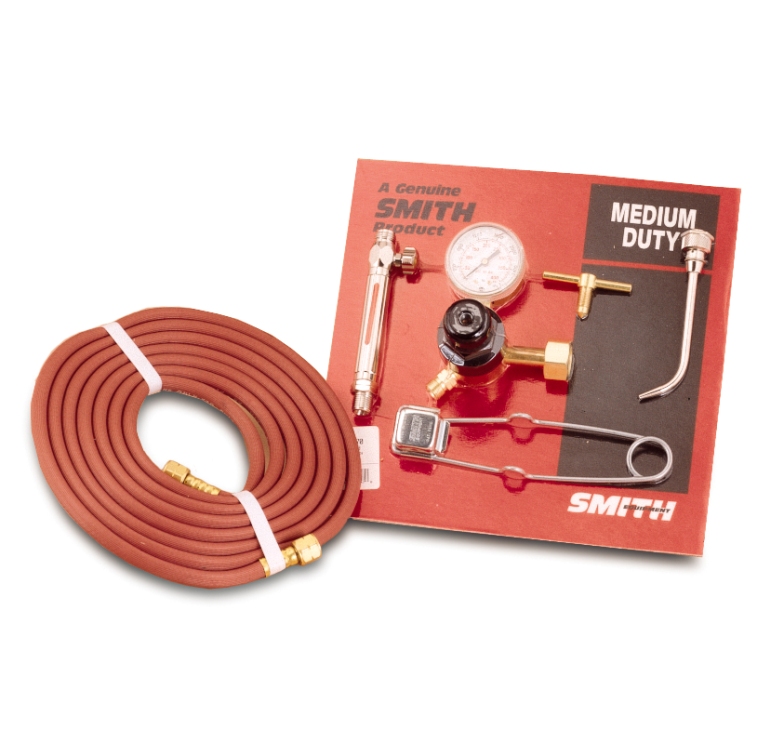 12' Replacement Hose for Smith Acetylene Torch Kit