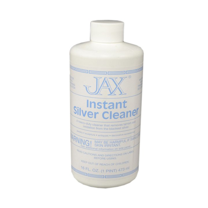 JAX Instant Silver Cleaner