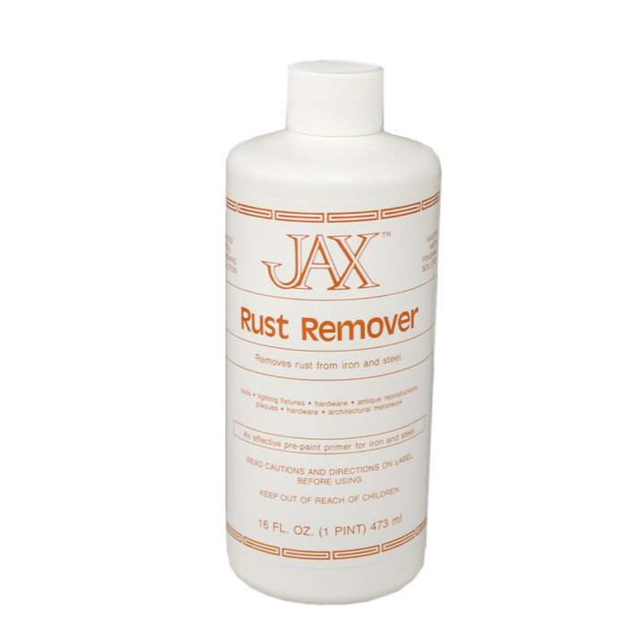 JAX Rust Remover - 1 pint