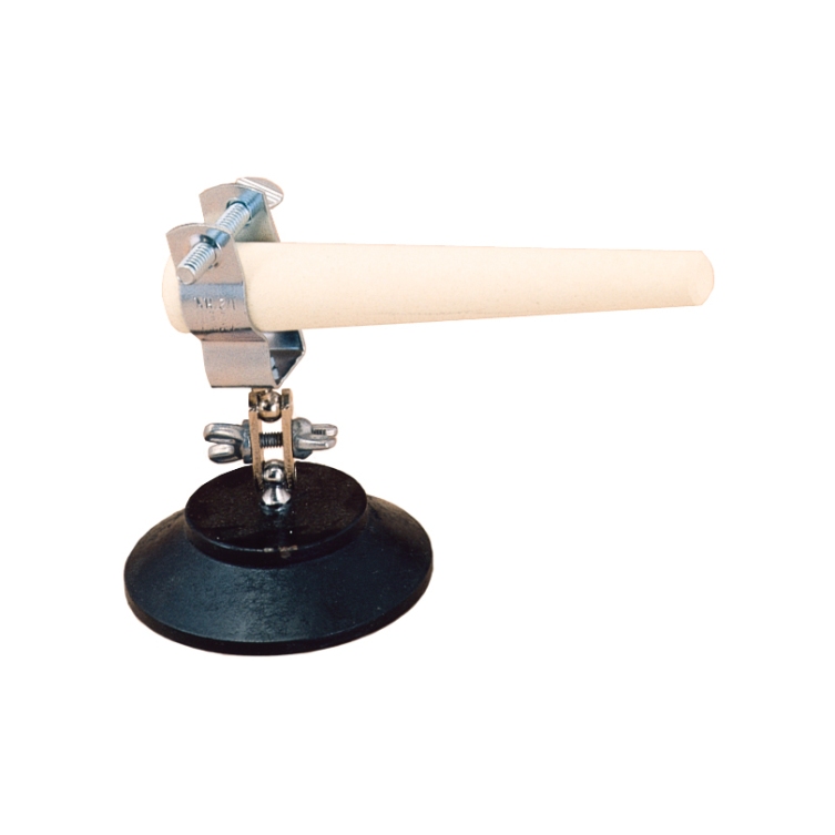 Ring Stand with Ceramic Rod