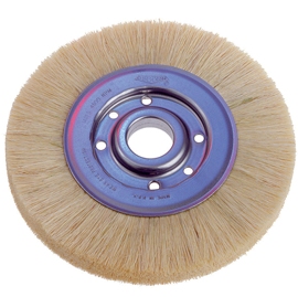 1 7/8" Soft Goat Hair Wheel Brush