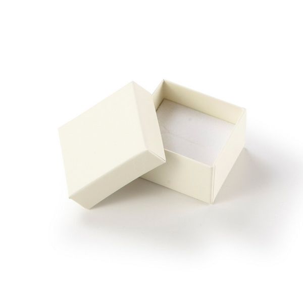 Cream Ring Box - Case of 100