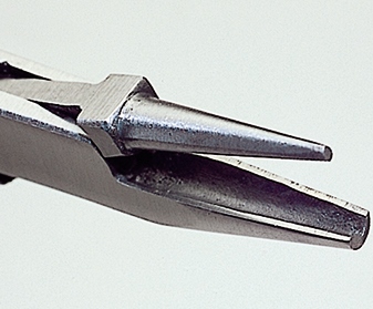 Round and Concave Nose Pliers