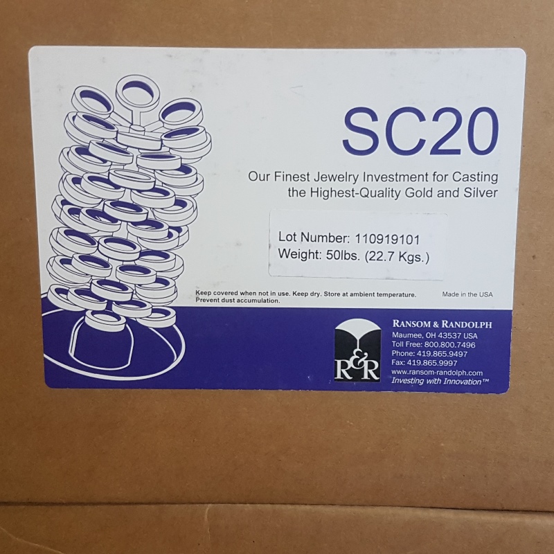 SC20 Investment - 44 lb. Box