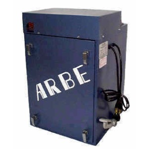Arbe Floor Model 1/2 HP Dust Collector