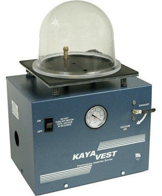 Kaya Vest Vacuum Table