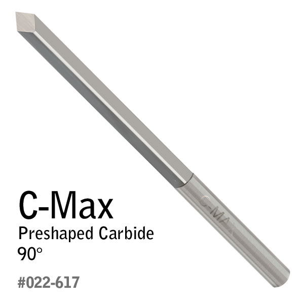 C-Max Carbide V-Points