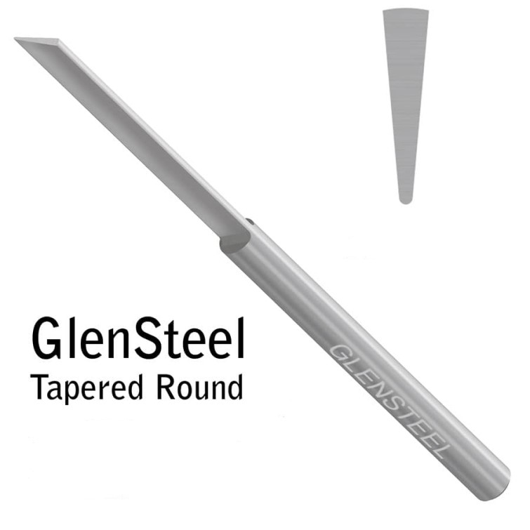 GlenSteel Tapered Round