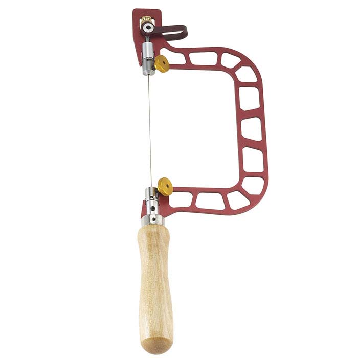 Knew Concepts Jeweler's 3" Saw Frame with Cam Lever and Swivel