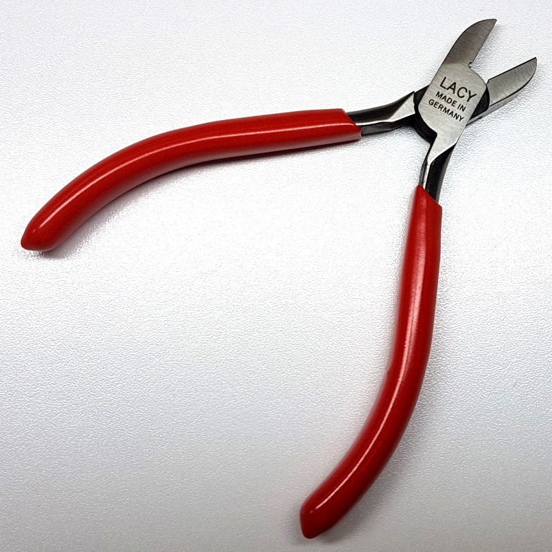 MJL-626 New 6" High Quality Diagonal Wire Cutter Nipper Plier with Spring 160mm 