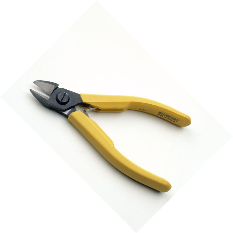 Lindstrom Yellow Handle Micro Bevel Cutter