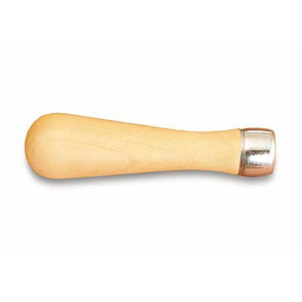 Wood Handle for 6" Hand Files