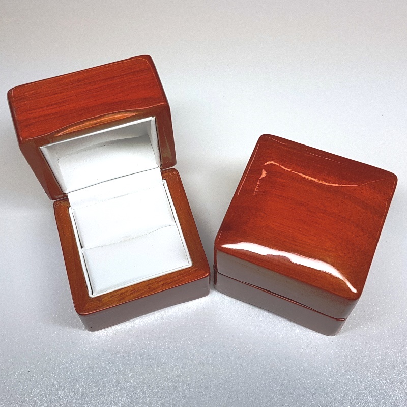 Maple Ring Box