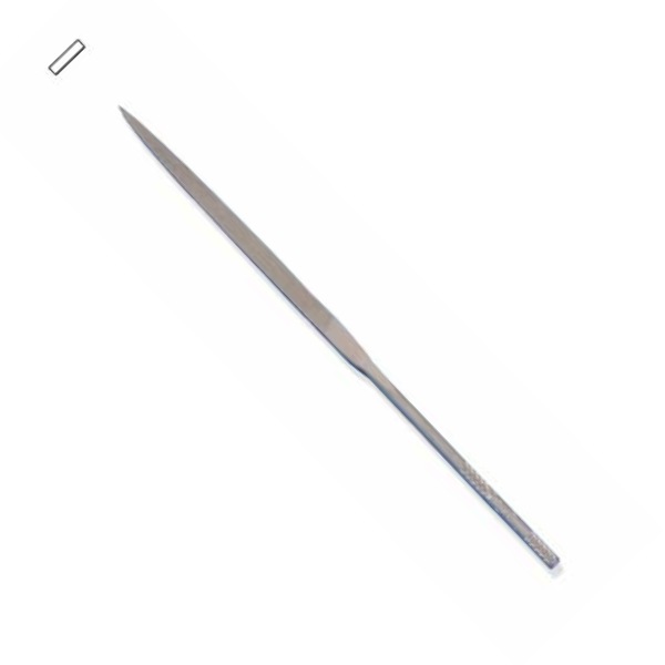 Swiss Grobet Warding Needle File