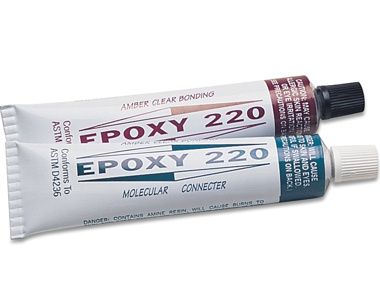 Epoxy 220 - Two Part Epoxy