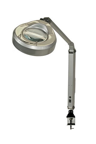 Arbe Magnifier Bench Lamp