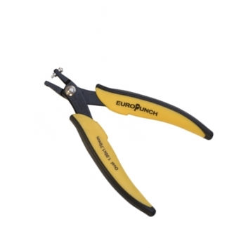 Oval EuroPunch Plier - Click Image to Close