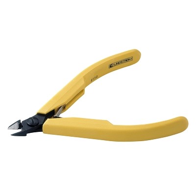 Lindstrom Yellow Handle Micro Bevel Cutter