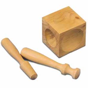 Wooden Dent Remover